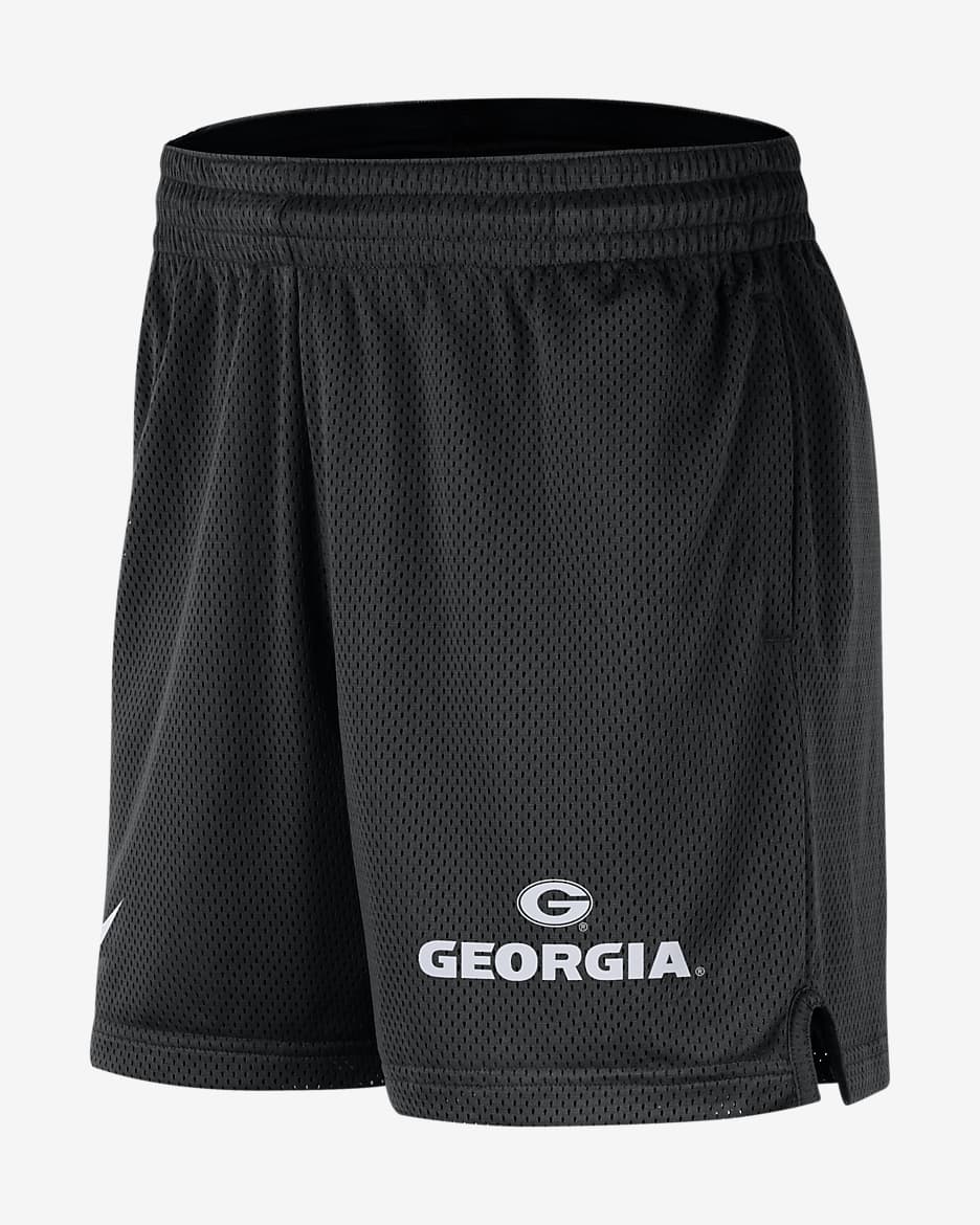 Georgia bulldogs nike fashion shorts